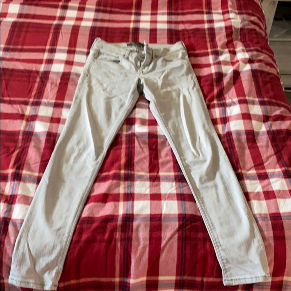 Skinny Stretch Jeans EXPRESS